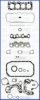 MITSUBISHI MD997257 Full Gasket Set, engine